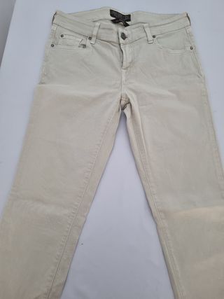 Pantalón Jacob Cohen Beige Hombre