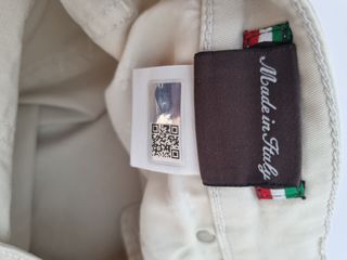 Pantalón Jacob Cohen Beige Hombre