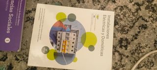 Instalaciones Eléctricas y Domóticas CFGB