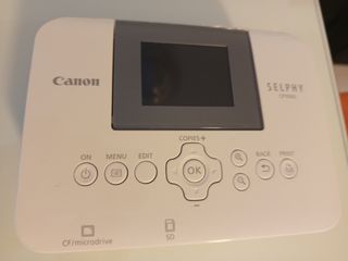 Impresora Canon Selphy CP1000