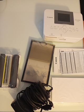 Impresora Canon Selphy CP1000