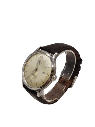 RELOJ AUTOMATICO ORIENT F622-UAA0 40h DE RESERVA DE MARCHA, GRABADO EPSON