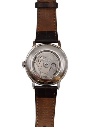 RELOJ AUTOMATICO ORIENT F622-UAA0 40h DE RESERVA DE MARCHA, GRABADO EPSON