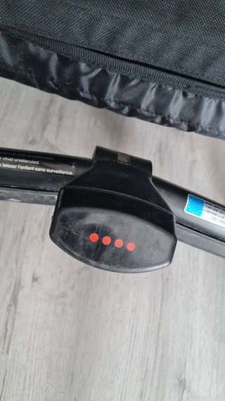 Carrito bebé Jane Crosslight