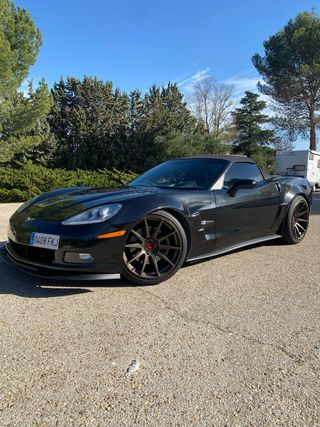 Corvette Corvette C6 Cabrio Kit ZR1