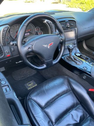 Corvette Corvette C6 Cabrio Kit ZR1