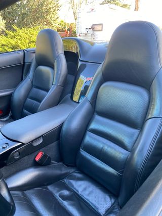 Corvette Corvette C6 Cabrio Kit ZR1