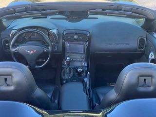 Corvette Corvette C6 Cabrio Kit ZR1