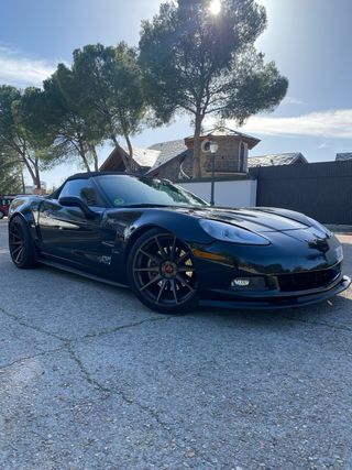 Corvette Corvette C6 Cabrio Kit ZR1