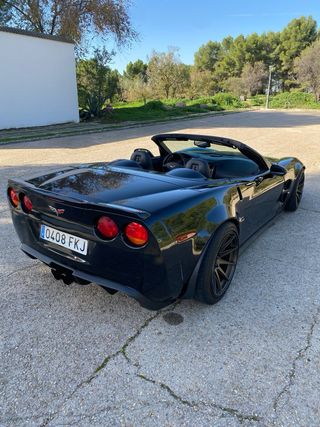 Corvette Corvette C6 Cabrio Kit ZR1