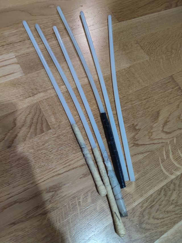 Mazas Batukada Fondo y Corte