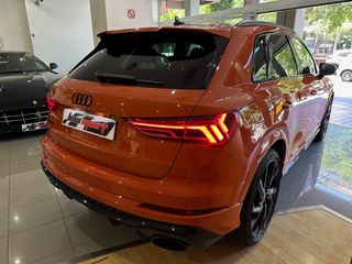 Audi RS Q3 2022