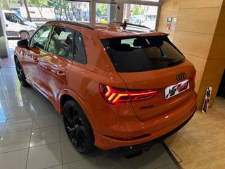 Audi RS Q3 2022