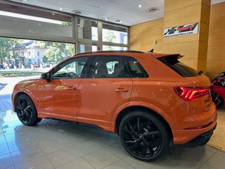Audi RS Q3 2022
