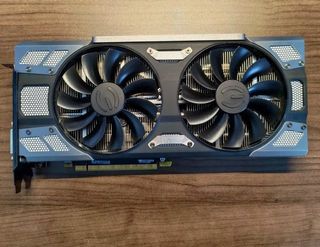 Tarjeta Gráfica EVGA GeForce GTX 1080 FTW