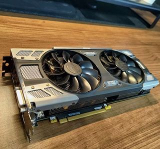 Tarjeta Gráfica EVGA GeForce GTX 1080 FTW
