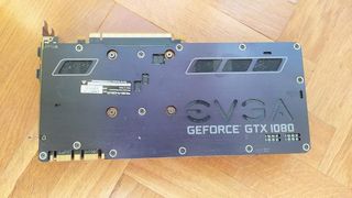 Tarjeta Gráfica EVGA GeForce GTX 1080 FTW