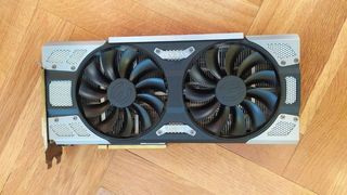 Tarjeta Gráfica EVGA GeForce GTX 1080 FTW