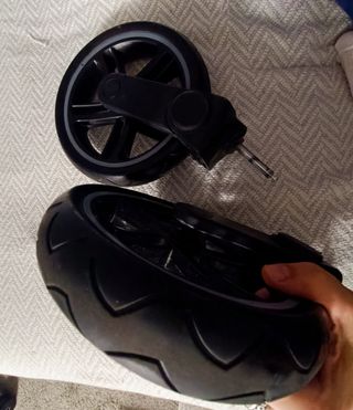 Ruedas Jané Kawai Cochecito