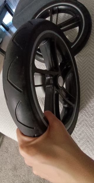 Ruedas Jané Kawai Cochecito