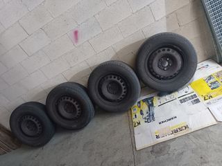Llantas Volkswagen T5