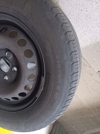 Llantas Volkswagen T5