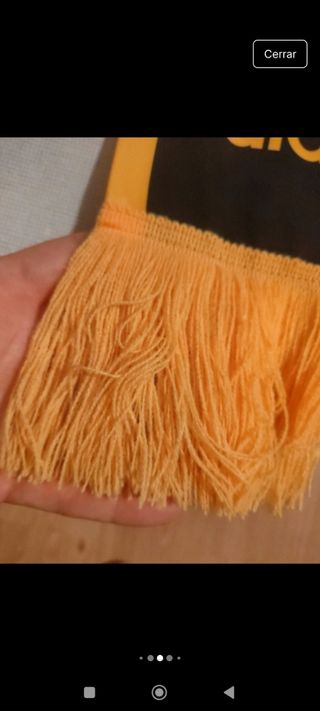 Bufanda Adidas Eurocopa 2016