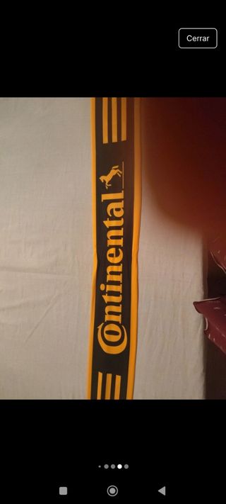 Bufanda Adidas Eurocopa 2016