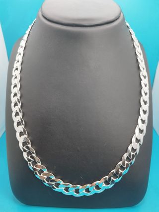 Cadena Plata 925 mm