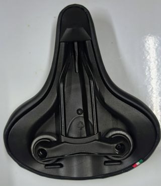 Selim Bicicleta beach Cruiser Urbana Preto