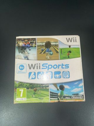 Wii Sports para Nintendo Wii