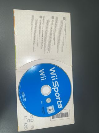Wii Sports para Nintendo Wii