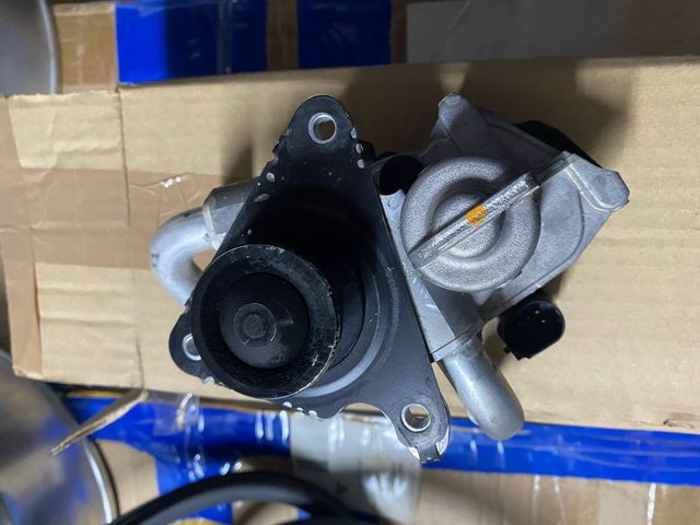 Válvula EGR 1.6 TDI Grupo VW