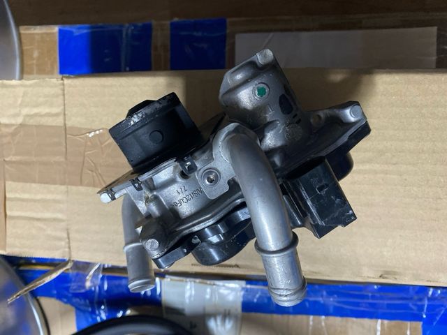 Válvula EGR 1.6 TDI Grupo VW