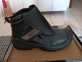 Botas de soldador WURTH MODYF negras