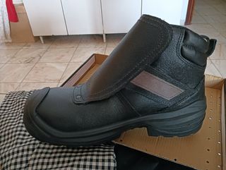 Botas de soldador WURTH MODYF negras