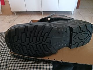 Botas de soldador WURTH MODYF negras