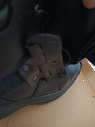 Botas de soldador WURTH MODYF negras