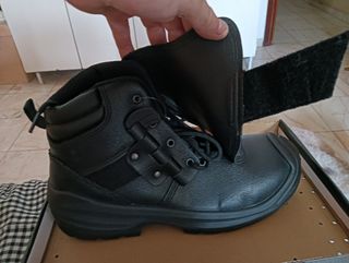 Botas de soldador WURTH MODYF negras