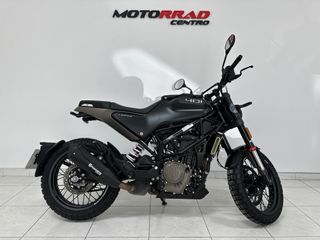 HUSQVARNA SVARTPILEN 401