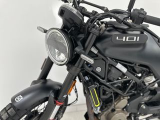 HUSQVARNA SVARTPILEN 401