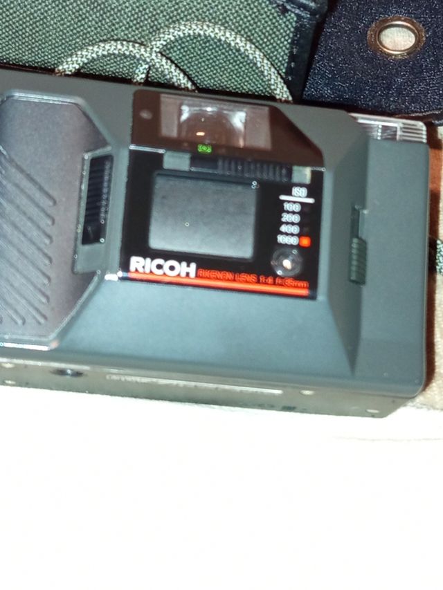 Macchina fotografica