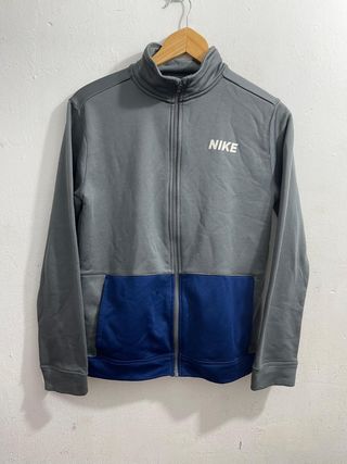 ¡¡OFERTA!! Talla XS Chaqueta Nike Gris