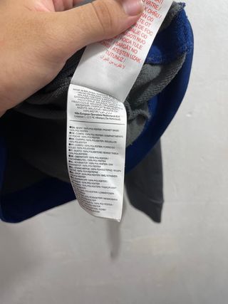 ¡¡OFERTA!! Talla XS Chaqueta Nike Gris
