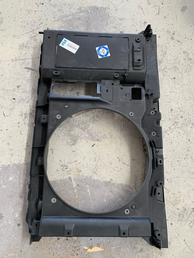 Panel delantero Peugeot Partner 