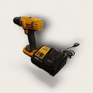 TALADRO ATORNILLADOR DEWALT DCD716 + BATERIA + CARGADOR