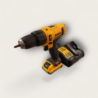 TALADRO ATORNILLADOR DEWALT DCD716 + BATERIA + CARGADOR