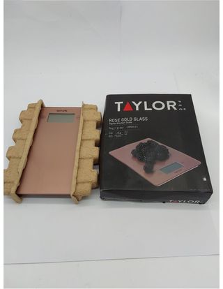 Taylor Pro Balanza Digital de Cocina de Diseño Ult