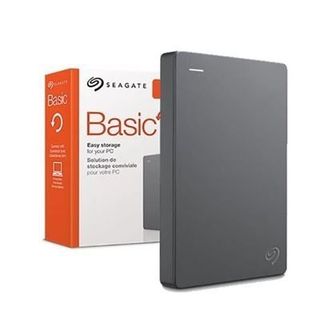 Seagate Basic 1 TB 2.5″ USB 3.0 Disco Duro Externo