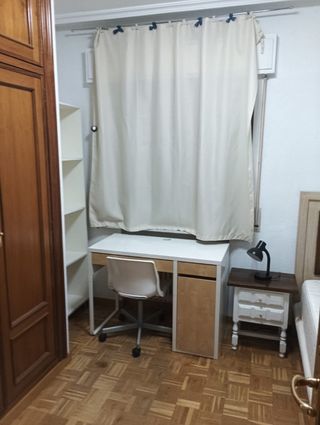 Habitación en piso compartido